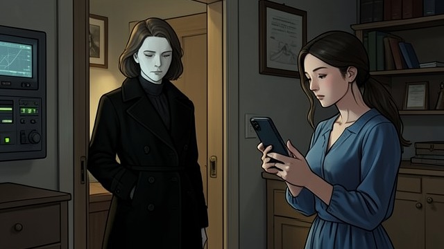 Fay Searches for Charlie from "The Birthday Party". The Sister Missing Panic at Home Fay returns and reveals she was at the party but did not see Charlie.