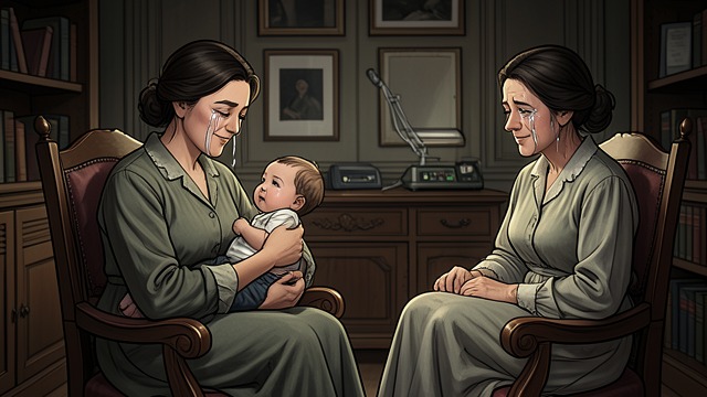 A Confession About Hope from "The Birthday Party". A Buried Story Shared Kathy Opens Up Kathy tells Megan about the daughter she gave up at seventeen and the grief she has carried for decades.
