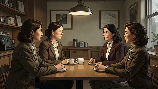 A Meeting on Their Terms from "The Birthday Party". A Different Kind of Interview Earned Access Kathy and Megan agree to meet Susan at a coffee shop because she has continued investigating Olivia’s case rather…