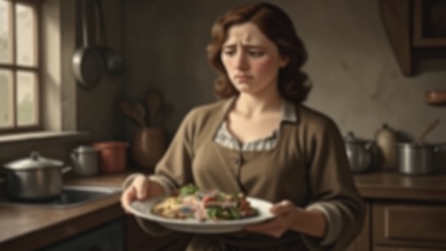 Seeing the Generational Echo from "The Birthday Party". A Pattern Recognized Parents’ Conflict Remembered Kathy considers how her own parents’ fights affected her relationship with food and trust.