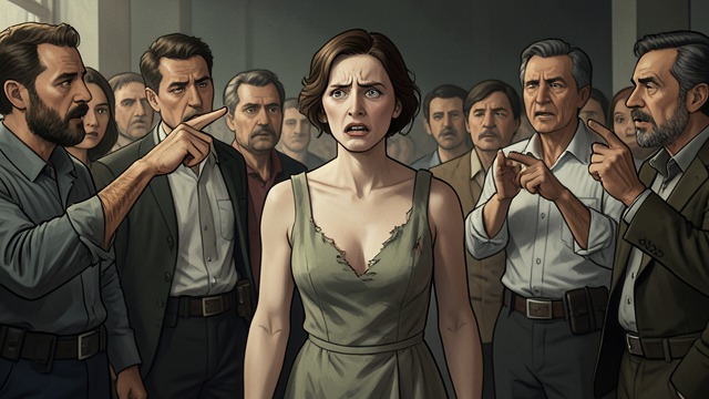 Megan’s Character Judged from "The Birthday Party". A Survivor in the Headlines Personal History as Scandal News coverage focuses on Megan’s attack, addiction, and relationship with Mitch.