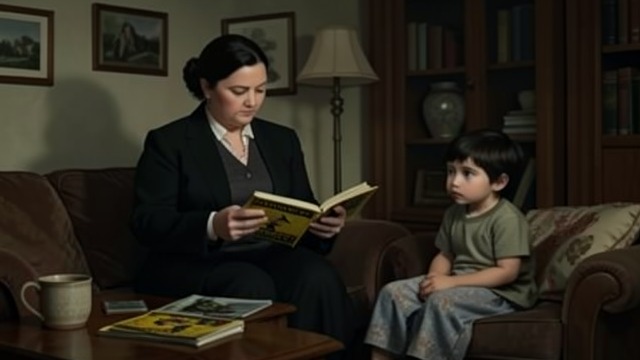 Speaking to Her Daughters from "The Birthday Party". Secrets Finally Spoken A Difficult Family History Kathy tells Megan about the adoption and later explains to Fay that Evan was her therapist and Megan’s…