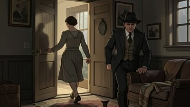 Freedom at the Ending from "The Birthday Party". A Chosen Self Family Reshaped Kathy and Mitch separate, Kathy moves toward the Carter name, and Connie is no longer allowed to dictate the family’s…
