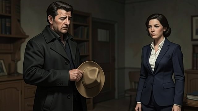 The Limits of a Reward from "The Birthday Party". Money Cannot Repair Loss A Clue, Not an Answer The cowboy hat contributes to the investigation, but the reward cannot restore Charlie or relieve the family’s…