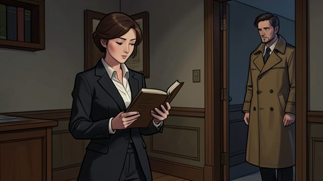 Connie’s Offer from "The Birthday Party". Twenty-Five Thousand Dollars A Public Incentive Connie and Jack decide to offer twenty-five thousand dollars for information leading to Charlie.