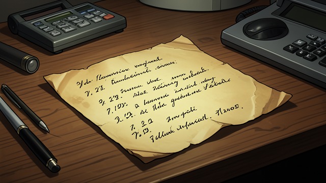 The Birth Record from "The Birthday Party". A Hidden Origin Found A Name on a Document Susan finds records identifying Kathy as Megan’s birth mother.