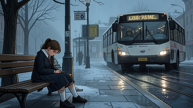 A Forgotten Case from "The Birthday Party". Olivia Goes Missing A Disappearance with Little Attention Olivia Jenkins vanished after getting off a school bus.