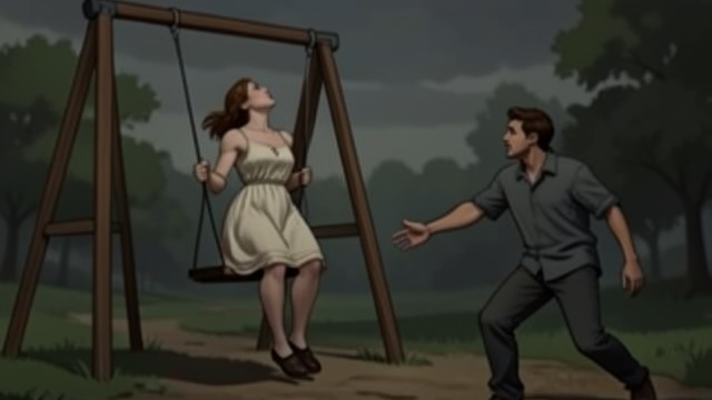 A Summer Meeting from "The Birthday Party". Attraction at the Playground An Unexpected Conversation Chase finds Kathy alone at a playground and recognizes that she is unhappy at home.