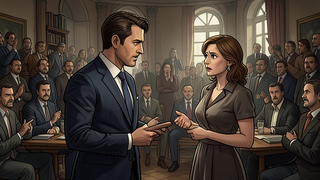 Rumors of a Connection from "The Birthday Party". Questions Multiply A Reporter Raises the Case A journalist asks whether Charlie’s disappearance is connected to Olivia’s.