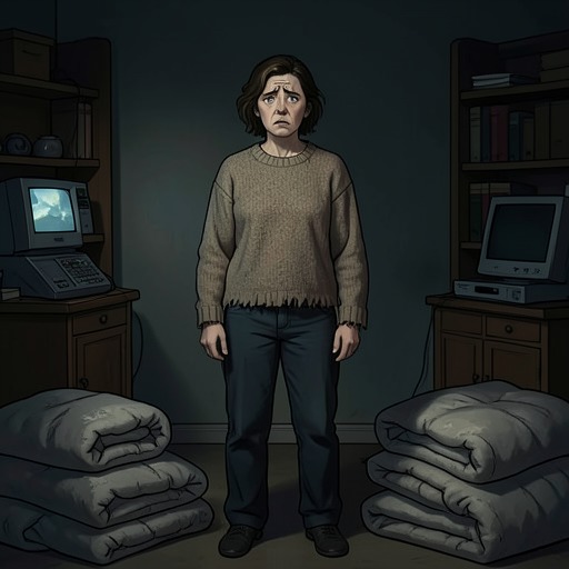 The Cost of Hiding Megan’s Identity from "The Birthday Party". This thread traces how concealing Megan’s birth identity protects appearances briefly but intensifies shame, confusion, and estrangement across the family.