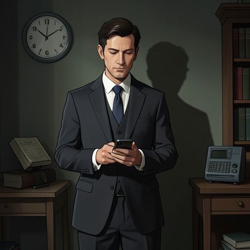 Mitch’s Fall from Trust from "The Birthday Party". This thread traces Mitch Hamilton’s hidden affair, uncertain alibi, exposure as Charlie’s father, and eventual separation from Kathy.