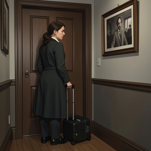 Kathy and Connie’s Rupture from "The Birthday Party". This thread traces Kathy’s struggle to separate from a controlling mother whose pursuit of respectability culminates in the betrayal of her family.