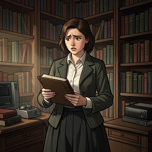 Megan’s Search for Family from "The Birthday Party". This thread traces Megan’s isolation from her adoptive relatives and her unexpected discovery that the family she believed had rejected her is connected to…