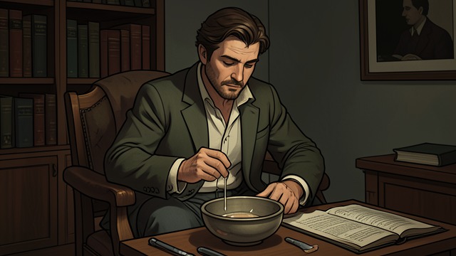 The First Dribbles from "Straight Man". A Hidden Symptom A Suspected Stone Hank repeatedly needs to urinate and notices that he can produce only a slow drip.