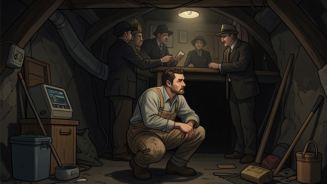 Recall from Above from "Straight Man". A Chair Removed Suspicion Hardens As rumors spread that Hank has made a deal with the administration, Finny, the English Department Instructor, organizes…