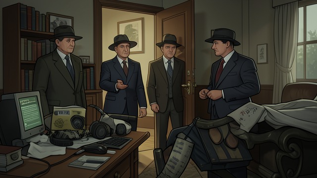 Power Declined from "Straight Man". The Larger Office A New Route Upward After learning that Jacob Rose is poised to become chief executive officer, Hank is offered the dean’s position.