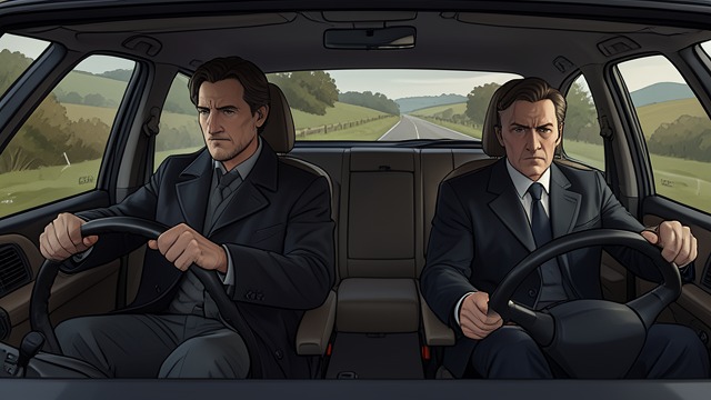 A Ride to the Country from "Straight Man". Yearning Remains A Familiar Excuse Teddy drives Hank home and admits that he would like a reciprocal yearning for June, echoing his old confession about Lily.