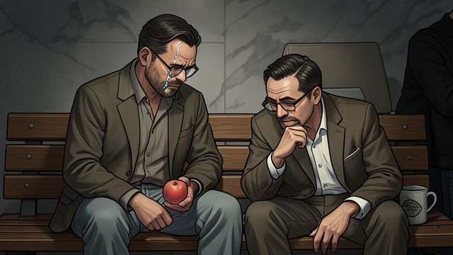 Teddy’s Accusation from "Straight Man". Love as a Comparison A Friend’s Claim Teddy tells Hank that he does not love Lily as much as he should.