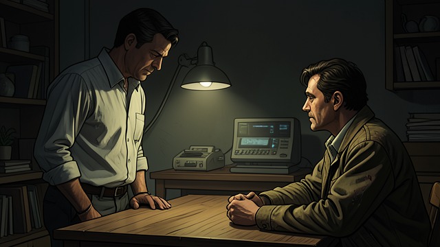 Tony Reconsiders the Past from "Straight Man". Responsibility Without Certainty A Friend’s Question Tony worries that he flirted with Yolanda and contributed to her belief that they were involved.