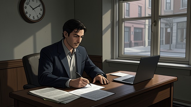 A Fragile Peace from "Straight Man". Life Continues After the Crisis Loss and Reordering The real circumstances of the goose’s death become clearer, Hank refuses the deanship, and Occam’s…