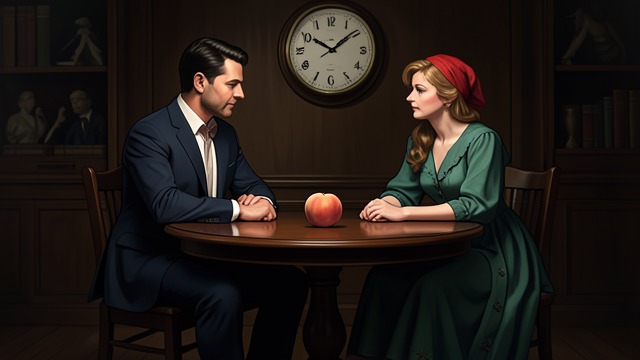 A Marriage in the High Nineties from "Straight Man". Affection Returns Closer Together Hank feels himself in the high nineties for Lily and believes that she has grown fonder of him.