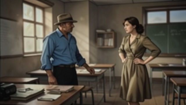 The Class Cannot Be Edited from "Straight Man". Art Meets the World Workshop Interrupted Hank tries to discuss Solange’s cloud-filled story, but news of the strike, layoffs, and campus events overwhelms the…