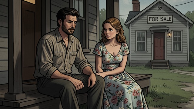 A Summer Houseguest from "Straight Man". Consequence at Home Bail and Return Lily bails Angelo out, and he comes to stay with Hank and Lily in Allegheny Wells.
