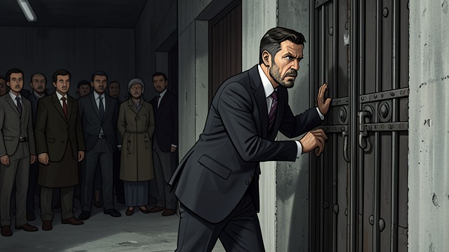The Union Seeks Hank from "Straight Man". A Request for Commitment Herbert’s Appeal Herbert Schonberg tells Hank that the union expects sweeping cuts and asks him to declare whether he will stand with…