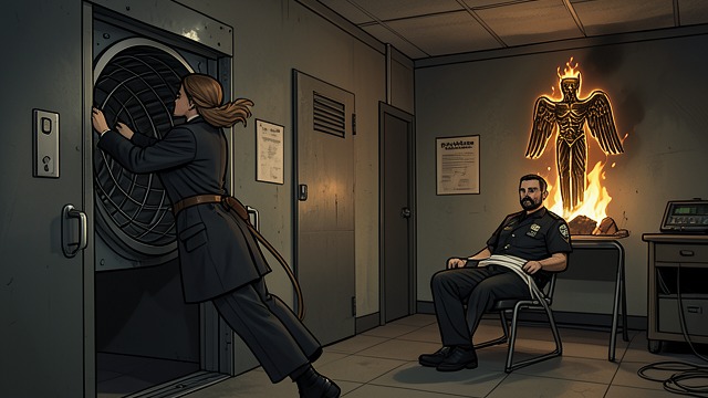 The Village Enforces Its Rule from "Cartes Postales from Greece". The Village Enforces Its Rule Confinement becomes explicit Sylvie discovers the couple has been locked behind bars in the police station.