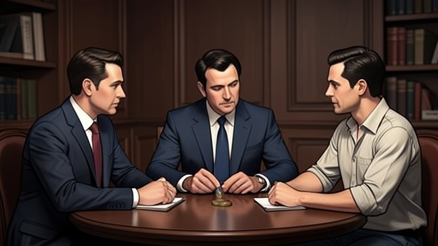 An Inheritance Question from "Cartes Postales from Greece". An Inheritance Question A father considers succession Apostolos Papazoglou wants to retire without dividing his hotel empire.