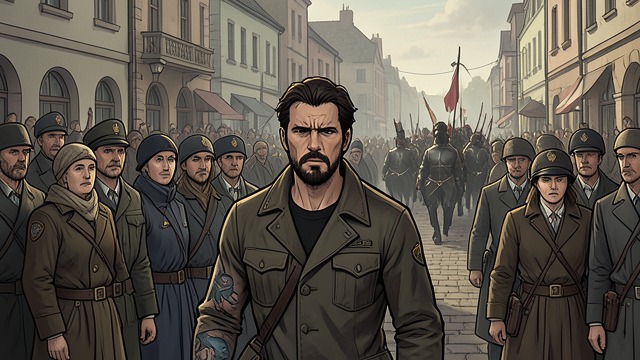 Mihalis’s Possible Return from "Cartes Postales from Greece". Mihalis’s Possible Return A familiar tattoo appears Giorgos sees a man with a dolphin tattoo like the one he remembers on Mihalis.