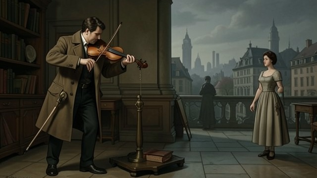 Love Without Possession from "Cartes Postales from Greece". Love Without Possession Music creates a brief encounter Antoni’s violin opens a connection with Magda that is emotional and physical but not built around…