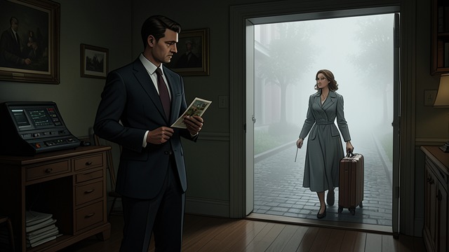 Disappointment Breaks the Plan from "Cartes Postales from Greece". Disappointment Breaks the Plan Anthony is abandoned Sarah fails to arrive in Greece, shattering his imagined engagement and forcing him to decide whether to…