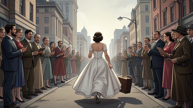 Savina Does Not Return from "Cartes Postales from Greece". Savina Does Not Return The bride disappears from the story Savina flees toward Athens on her wedding day and does not come back to attend her family’s funerals…