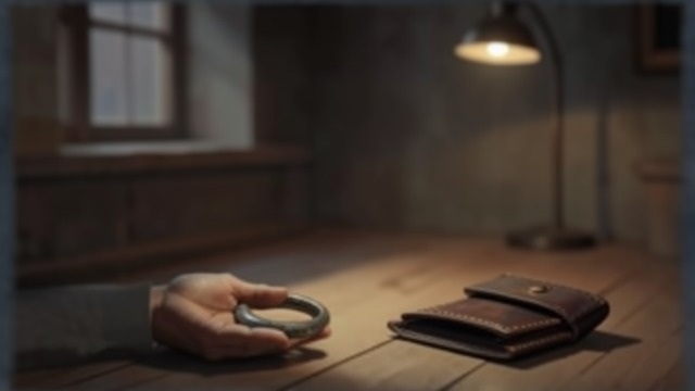The Ring Returned from "Cartes Postales from Greece". The Ring Returned A financial and emotional ending Anthony says he has returned the ring he bought for Sarah.
