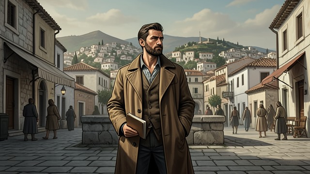 Anthony Comes Back to Athens from "Cartes Postales from Greece". Anthony Comes Back to Athens Travel reaches a pause After visiting islands and mainland towns, Anthony returns to Athens.