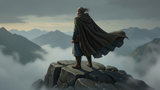 The Empty Mountain from "Cartes Postales from Greece". The Empty Mountain Sacred surroundings become unbearable Dimitris leaves the monastery because the saints’ images seem reproachful and he no longer trusts his…
