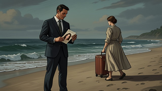 Two Lives on Hold from "Cartes Postales from Greece". Two Lives on Hold Anthony’s assumed future Anthony plans a Greek trip and proposal with Sarah, treating their apparent compatibility as the basis of a shared…