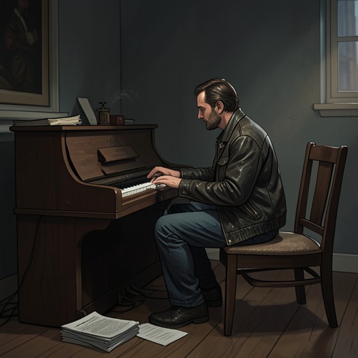 Panagiotis and the Laterna from "Cartes Postales from Greece". This thread follows Panagiotis’s lifelong devotion to his hand-cranked piano, from childhood inspiration to a costly reckoning with the earnings he hid.