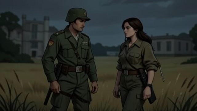 What Remains Unsaid from "Across the River and into the Trees". What Remains Unsaid A story withheld Cantwell remembers a moment of successful judgment in the Ardennes but decides not to tell Renata.