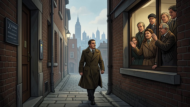Leaving His City from "Across the River and into the Trees". Leaving His City A reluctant departure Cantwell leaves Venice after spending his last hours with Renata and his friends.