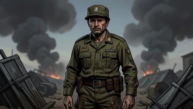 The Normandy Account from "Across the River and into the Trees". The Normandy Account A difficult memory Cantwell recounts the landing and the bombing that struck his own troops.