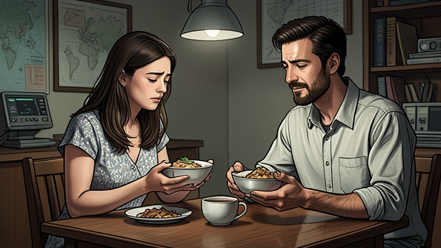 The Quietness of Loss from "Across the River and into the Trees". The Quietness of Loss A secret revealed Cantwell gives Renata the Order’s maxim about love, fun, and the quiet death of goldfish.