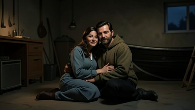 The Farewell at the Garage from "Across the River and into the Trees". The Farewell at the Garage One more request Renata asks to accompany Cantwell to the garage, extending their last hours despite knowing that the departure…