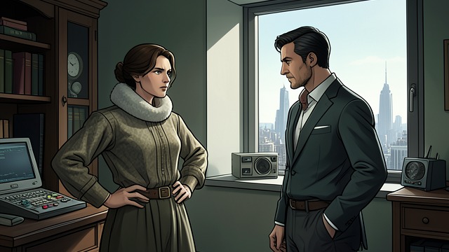 A Decision Against Marriage from "Across the River and into the Trees". A Decision Against Marriage A firm refusal Although Renata imagines a household and children with Cantwell, she says that she cannot marry him.
