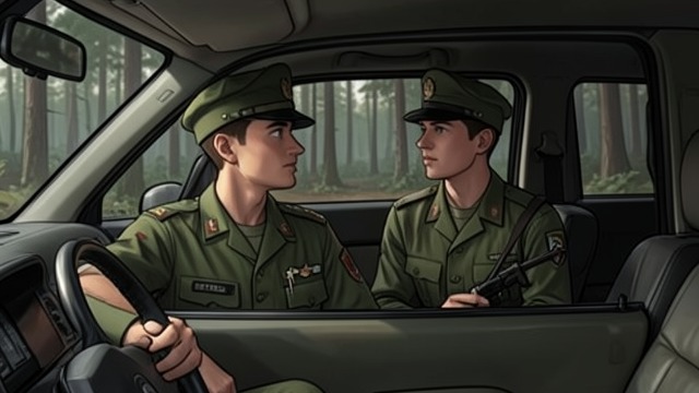 The Driver’s War Memory from "Across the River and into the Trees". The Driver’s War Memory A personal limit Jackson recalls the Rapido and his brother’s death in the Pacific.
