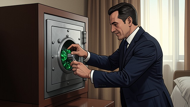 The Returned Emeralds from "Across the River and into the Trees". The Returned Emeralds An ethical boundary Cantwell places the emeralds in the hotel safe under Renata’s name.