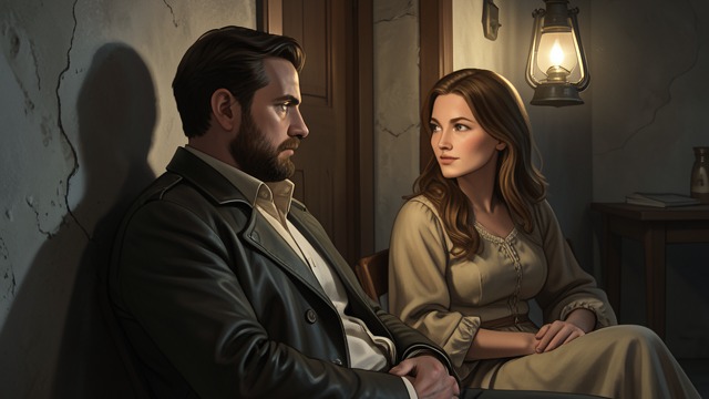 Renata as Fatherland from "Across the River and into the Trees". Renata as Fatherland A personal homeland As he rests beside Renata, Cantwell thinks of her as his fatherland.