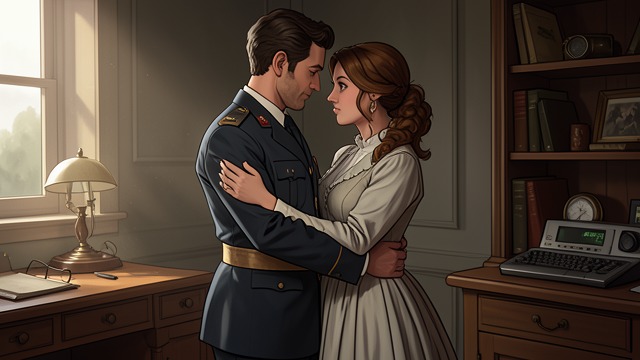 A Life Loved from "Across the River and into the Trees". A Life Loved Love against fear Renata asks Cantwell to keep living and tells him that she loves him.