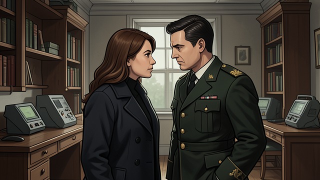 Renata’s Question from "Across the River and into the Trees". Renata’s Question A changed impression Renata asks whether Cantwell still cares for her after fighting.